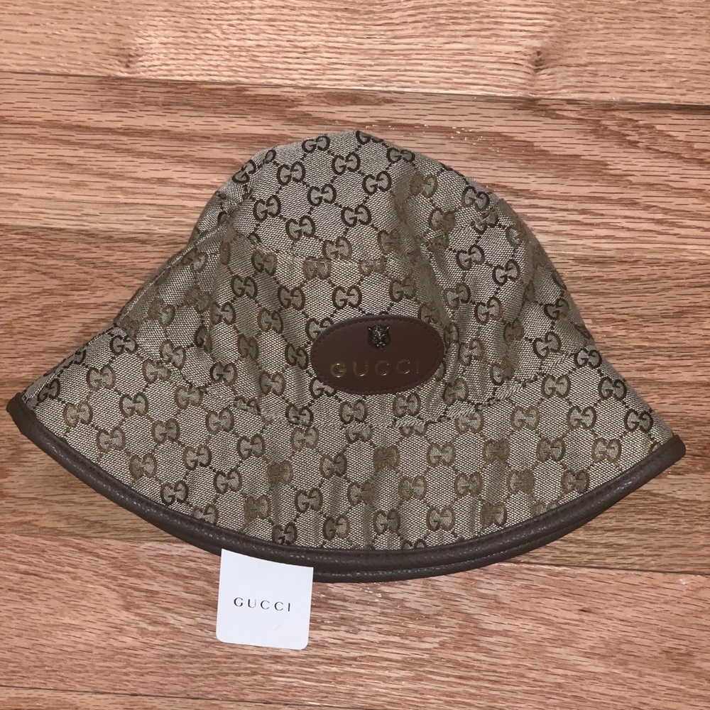 Gucci Bucket Hat - Picture 4 of 10